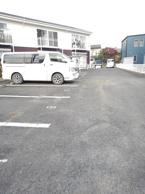 14/20 駐車場