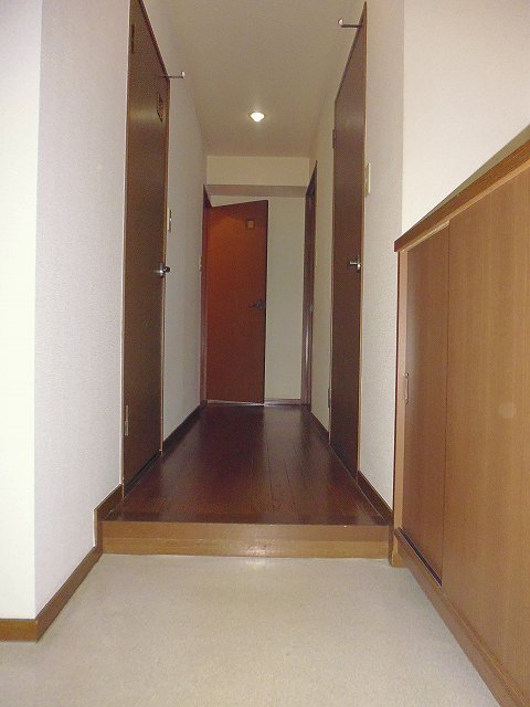 6/22 玄関