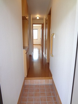 5/20 玄関
