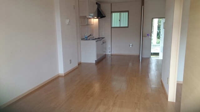 3/20 リビング/ダイニング