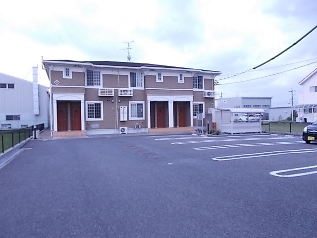 3/9 駐車場