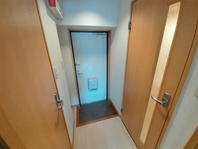 6/20 玄関