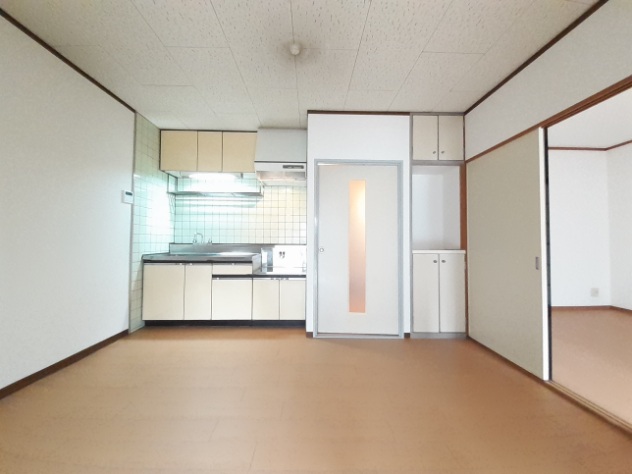 4/22 リビング/ダイニング