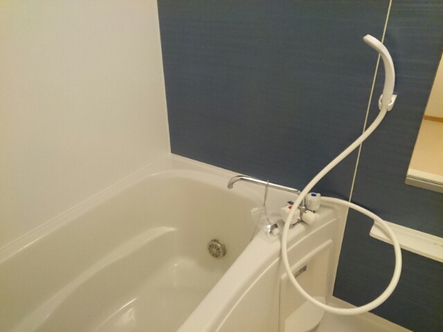 8/20 浴室