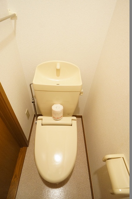 8/22 トイレ