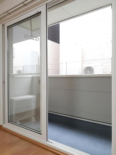 11/20 バルコニー