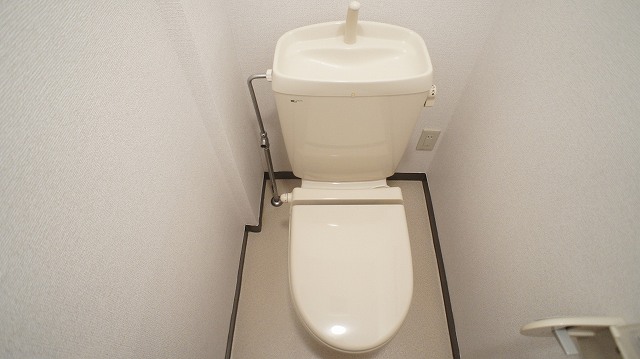 8/30 トイレ