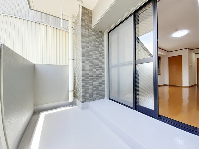 13/24 バルコニー