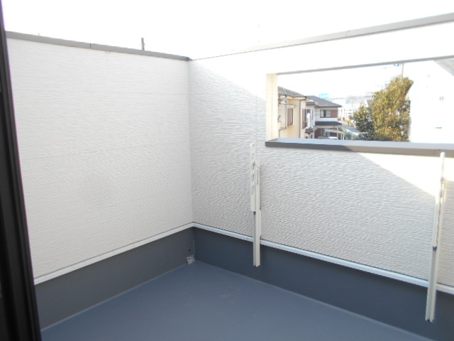 13/26 バルコニー