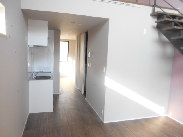 3/26 リビング/ダイニング