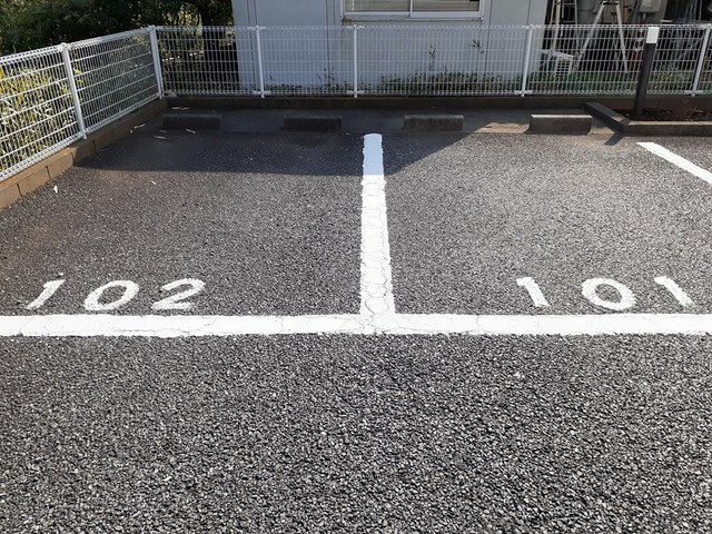 14/20 駐車場