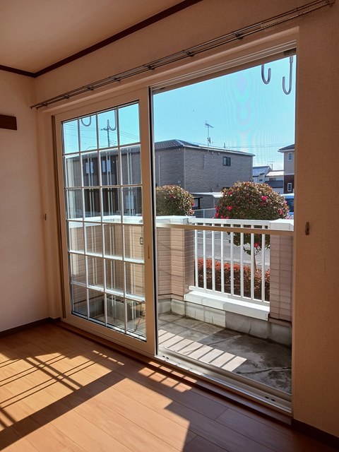 11/20 バルコニー