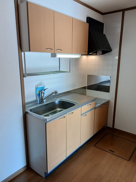 7/20 キッチン