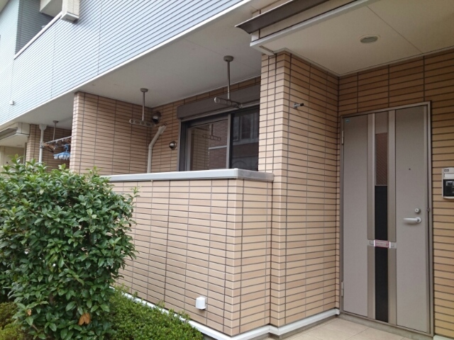 11/20 バルコニー