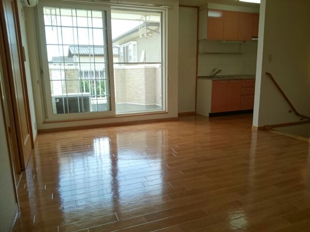 3/20 リビング/ダイニング