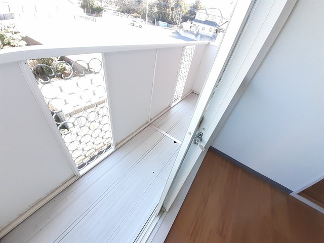 11/20 バルコニー