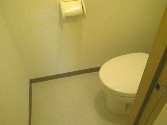 7/20 トイレ