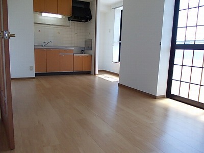 3/20 リビング/ダイニング