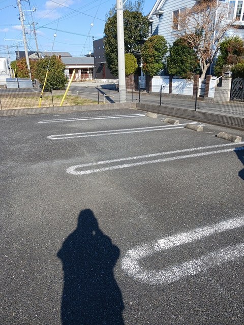 14/20 駐車場