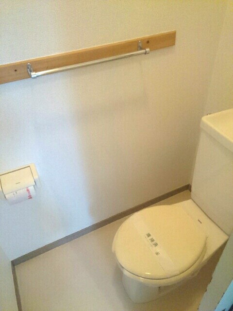 10/16 トイレ