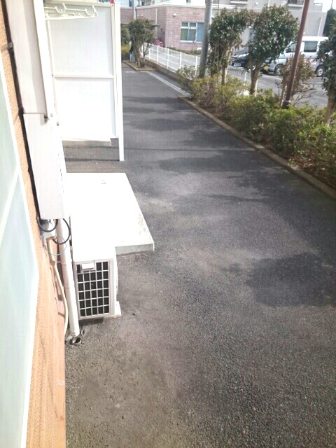 13/16 バルコニー