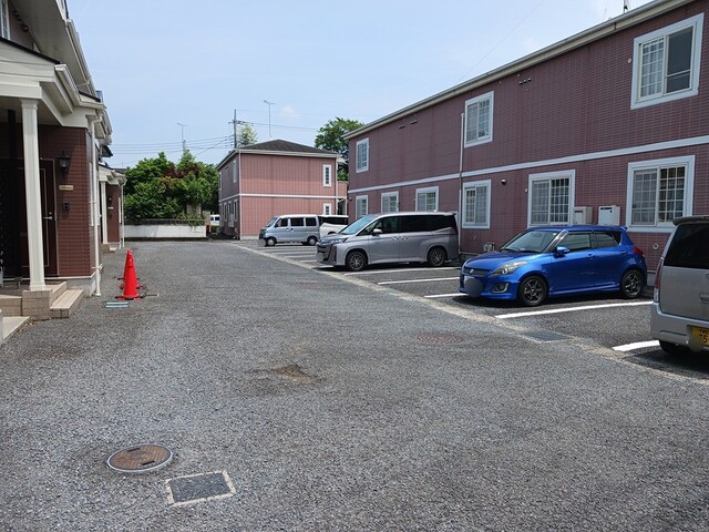 14/22 駐車場