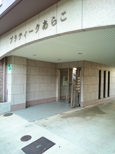 14/22 エントランス