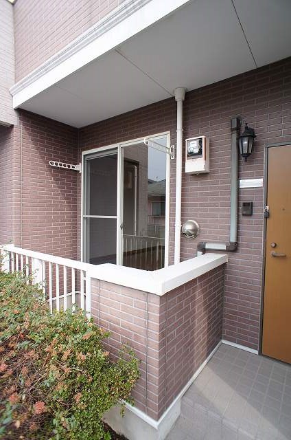 13/22 バルコニー