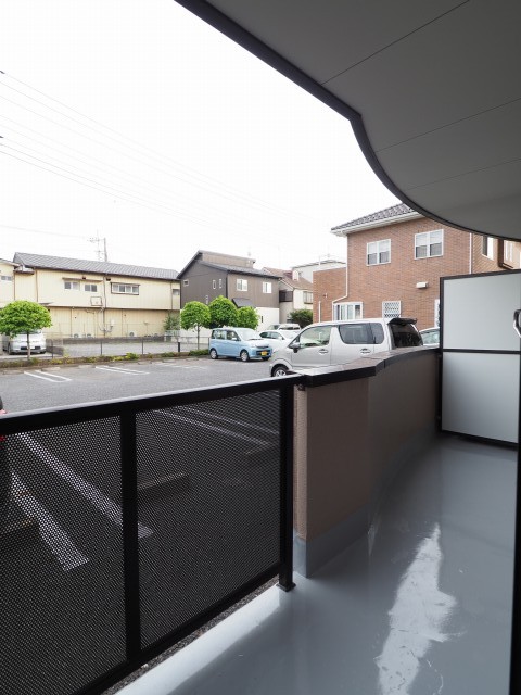 21/30 バルコニー