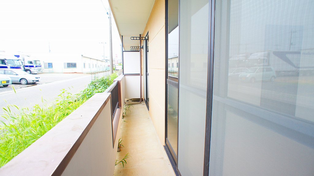13/24 バルコニー