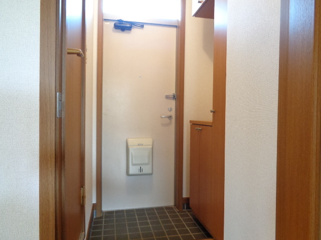 6/20 玄関