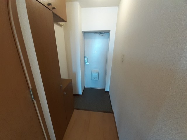6/20 玄関