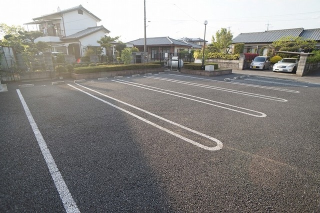 14/20 駐車場