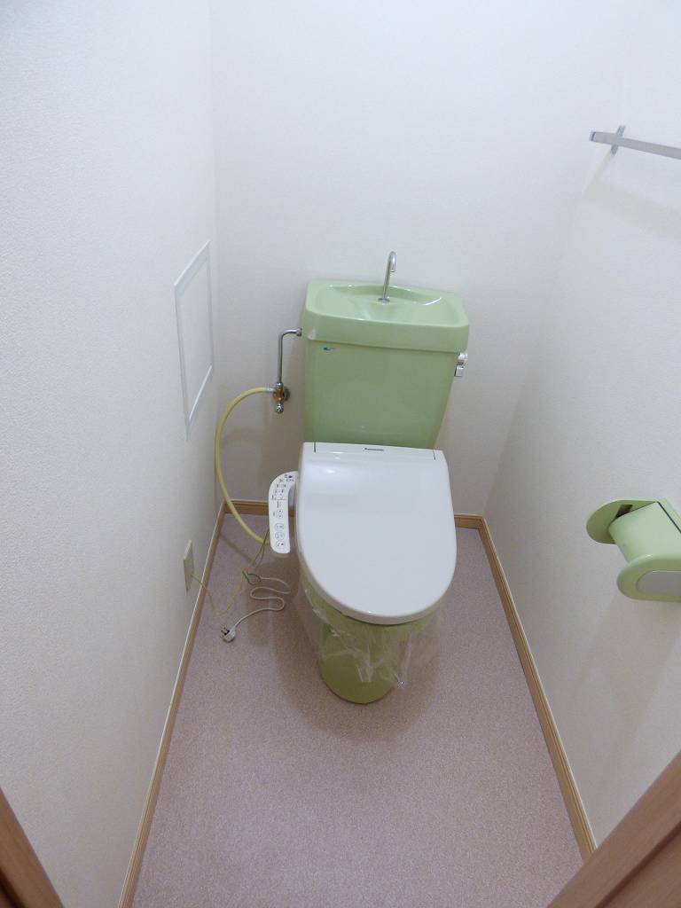 8/20 トイレ