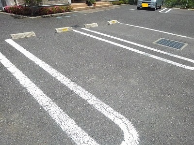 2/9 駐車場