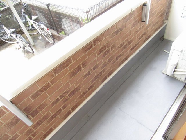 11/20 バルコニー