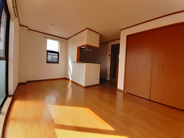 3/20 リビング/ダイニング