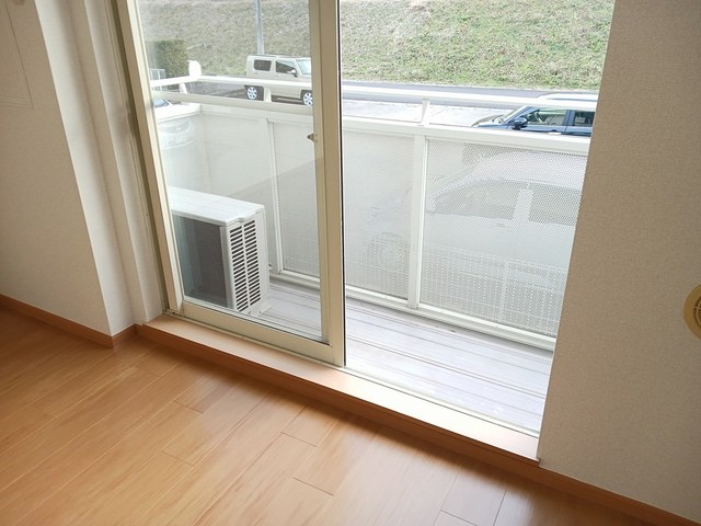 11/20 バルコニー