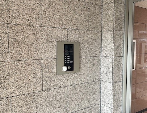 2/9 エントランス