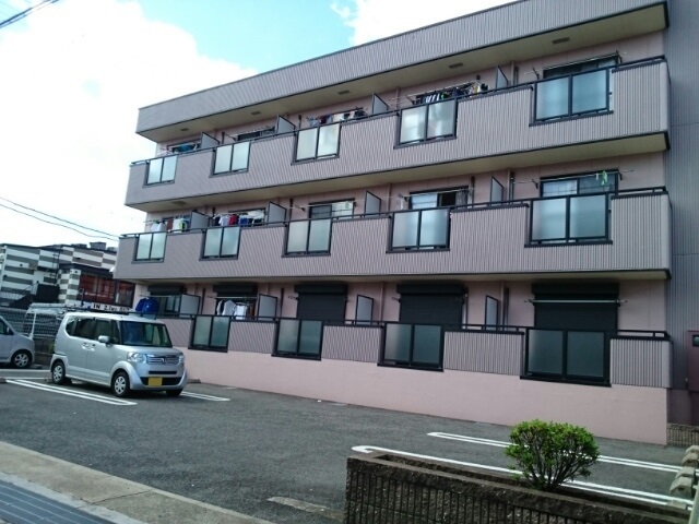 14/15 駐車場
