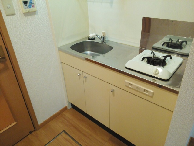 6/15 キッチン