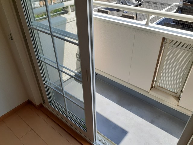 11/20 バルコニー