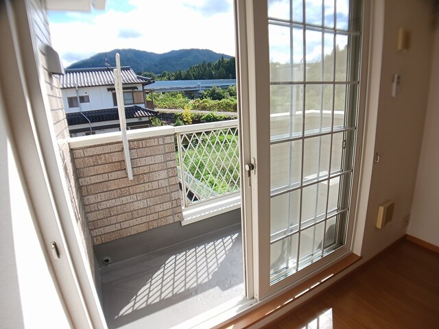 11/20 バルコニー