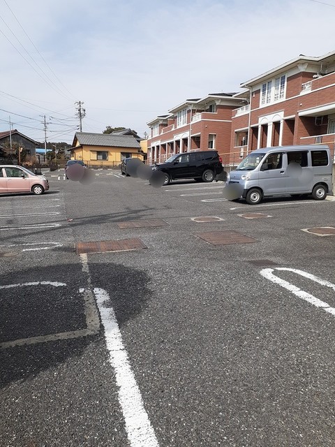 14/20 駐車場