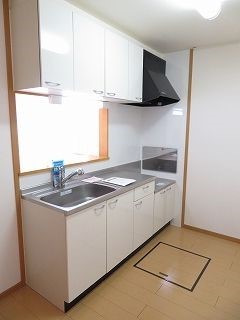 7/30 キッチン