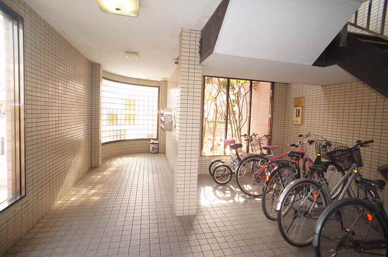 2/12 エントランス