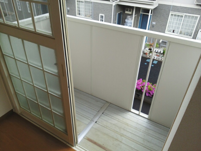 13/24 バルコニー