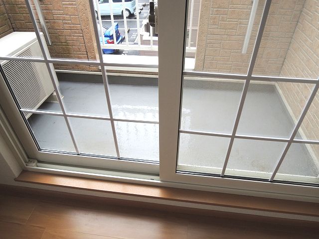 13/29 バルコニー