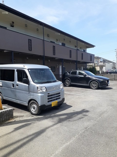 14/22 駐車場