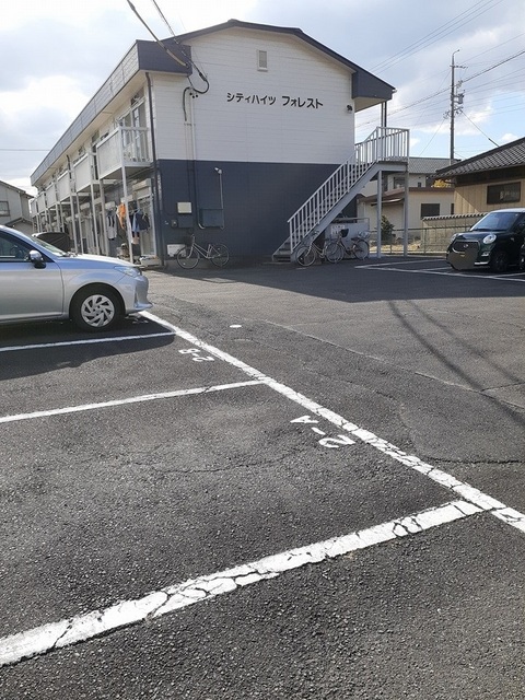 14/20 駐車場